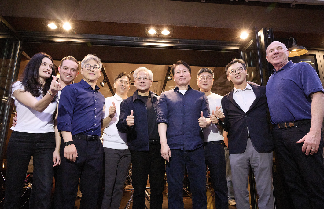 SK Telecom and NVIDIA Build AI Infrastructure to Power Korea’s AI Innovation