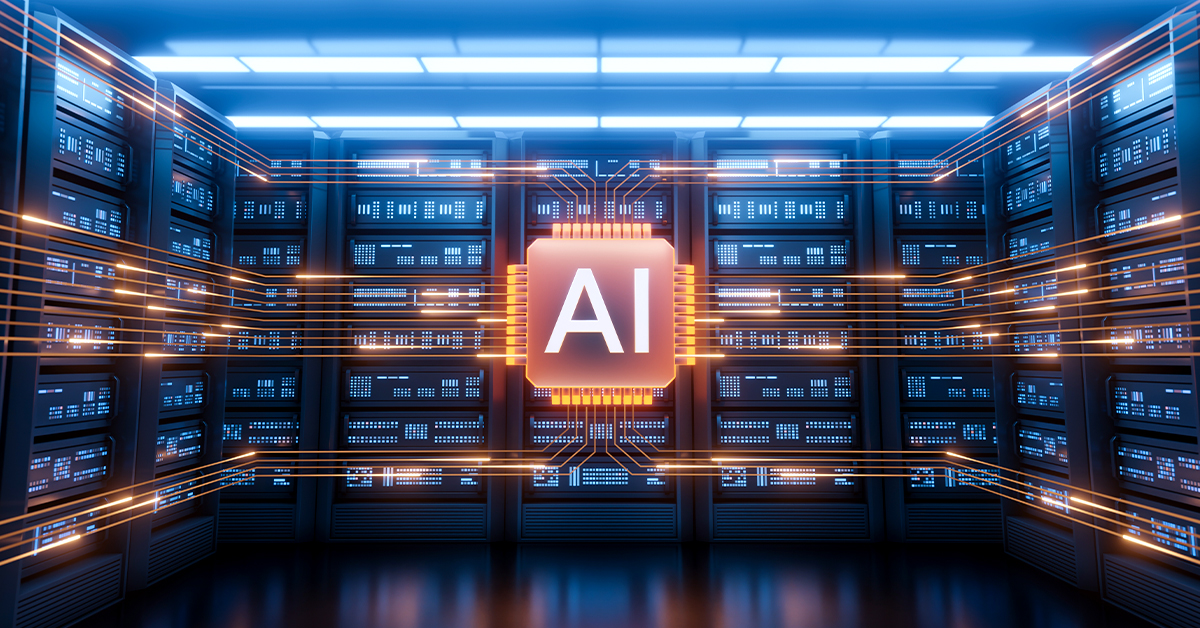 AI 시대를 움직이는 거대한 지능 공장, AI 데이터센터