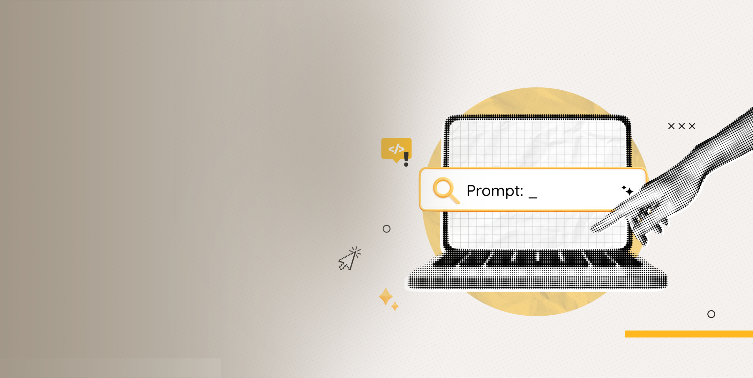 [칼럼] AI 시대의 새로운 언어, ‘프롬프트(Prompt)’