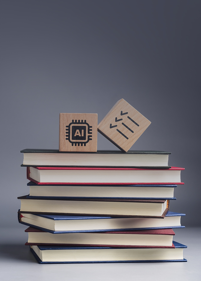 AI 시대를 읽다 — SK텔레콤 경영진 추천 여름 휴가 도서