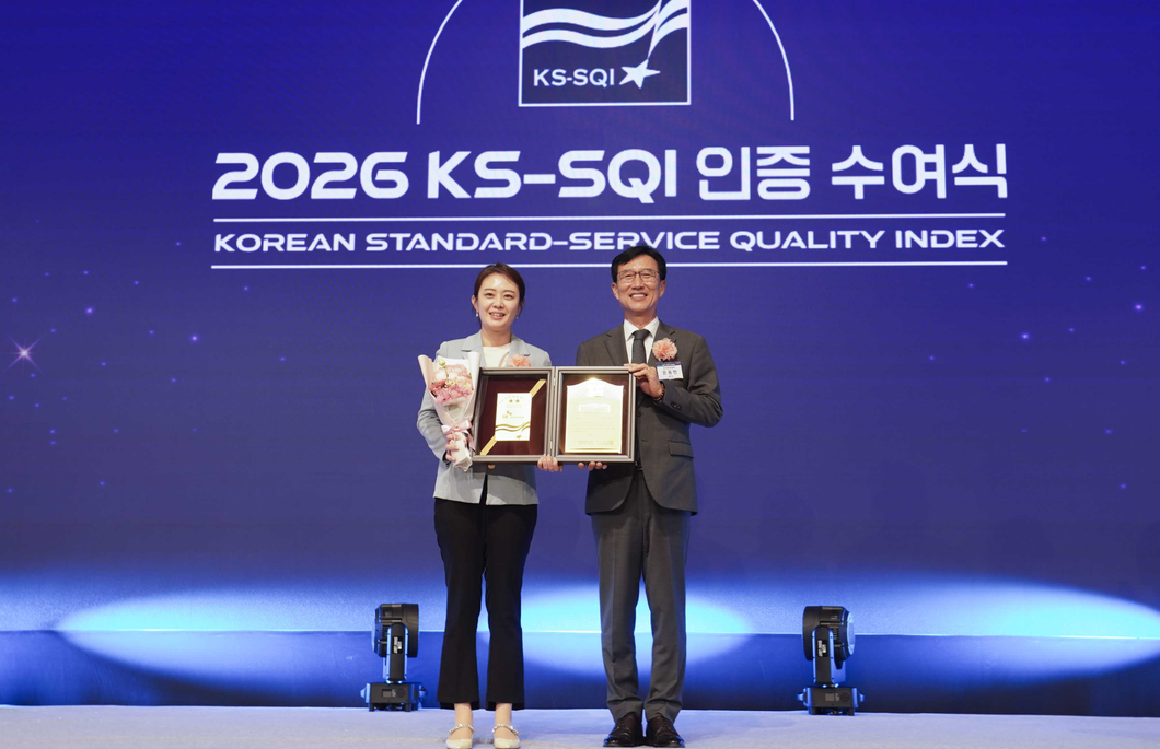 SKT, 한국서비스품질지수 ‘27년 연속 1위’