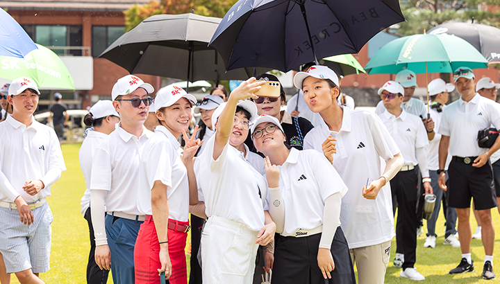 “우리는 아직도 성장하는 중”, 5회째 맞은 SK텔레콤 어댑티브 오픈 2026 with SK하이닉스