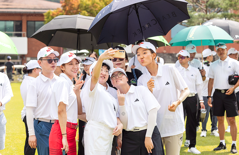 “우리는 아직도 성장하는 중”, 5회째 맞은 SK텔레콤 어댑티브 오픈 2026 with SK하이닉스