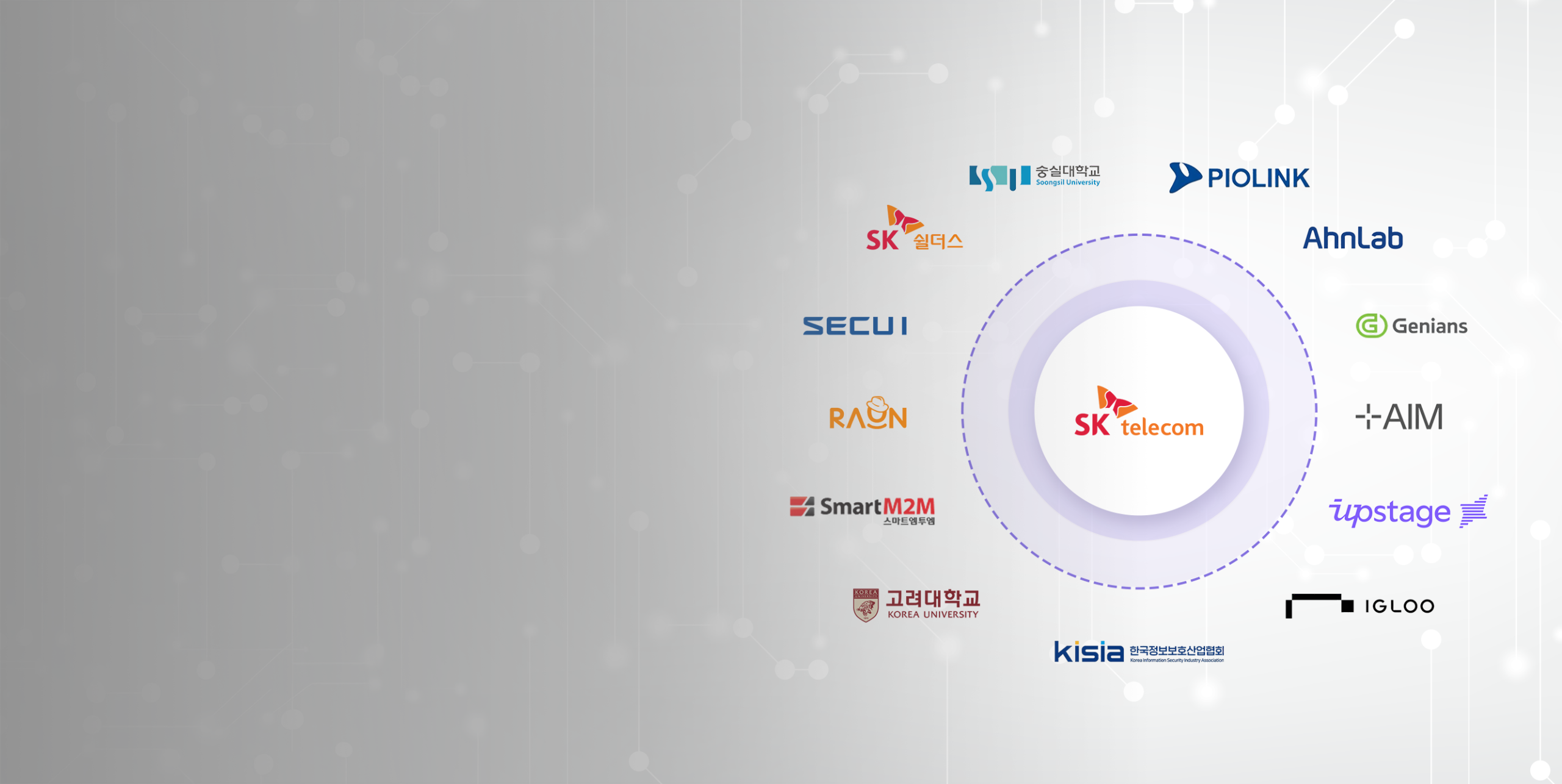 SKT ‘사이버 보안 특화 AI’ 드림팀이 구축할 국가대표 보안 AI모델