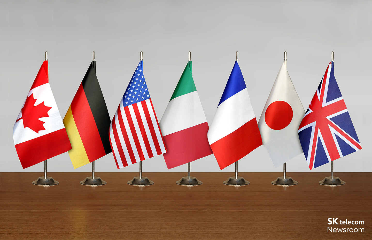 2023년 10월, 주요 7개국(G7)은 AI 기술의 위험과 잠재적 오용 가능성을 완화하기 위해 기업을 위한 행동 강령을 발표했다.