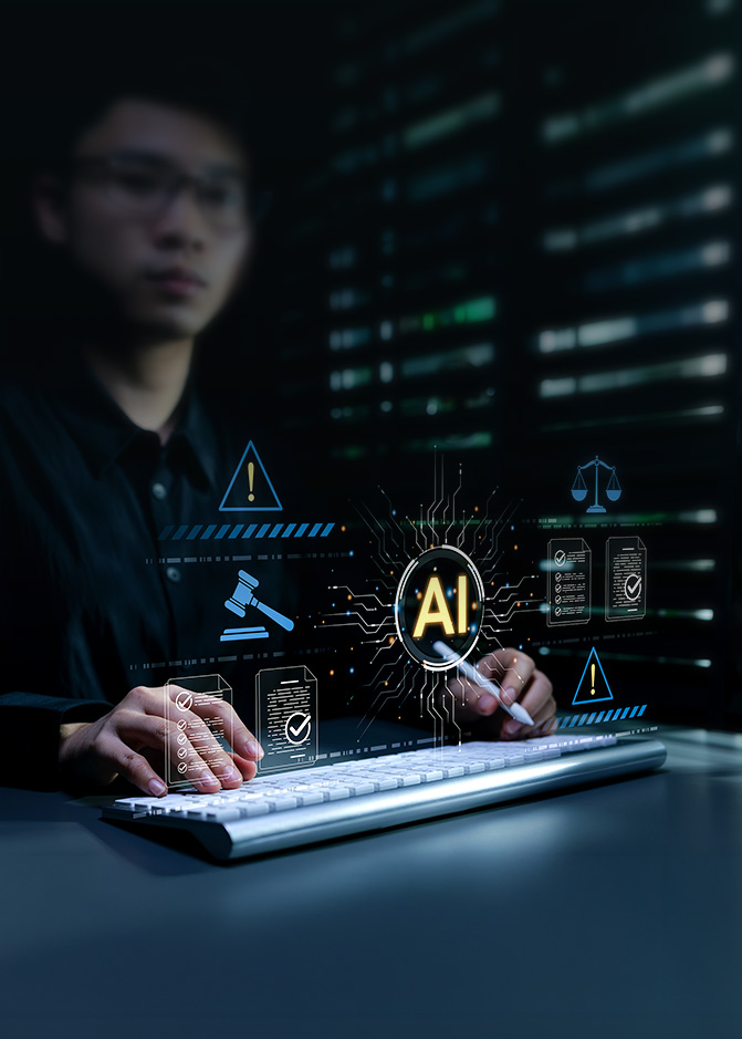 AI 냉전의 시대, 경쟁을 넘어 신뢰로 가는 열쇠 ‘AI 거버넌스’